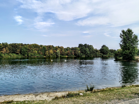 Baggersee